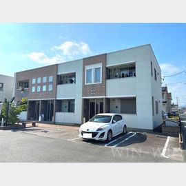 グラスフルールA 1階 築13年8ヶ月の賃貸物件