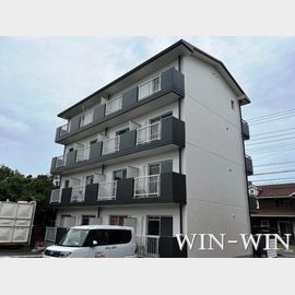 メゾン小松 3階 築39年3ヶ月の賃貸物件