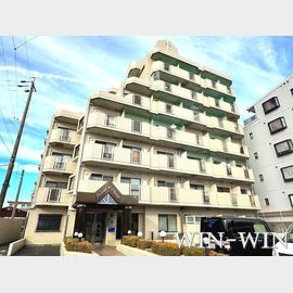 メゾン・ド・シャトー 2階 築34年10ヶ月の賃貸物件