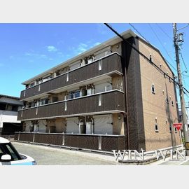 ベルシルク 1階 築12年の賃貸物件