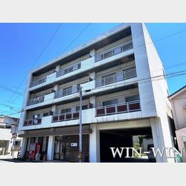 大嶽ビル 3階 築46年2ヶ月の賃貸物件