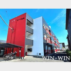 愛知大学前駅より徒歩17分 1階 築44年の賃貸物件