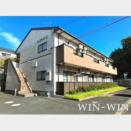 ウィステリア５ 2階 築27年2ヶ月の賃貸物件