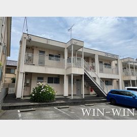 ブルーリボンＡ 1階 築37年10ヶ月の賃貸物件