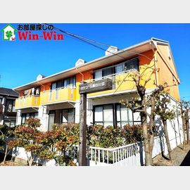 セジュール長谷川A 2階 築34年7ヶ月の賃貸物件