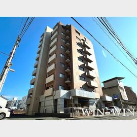 豊橋駅より徒歩10分 7階 築18年1ヶ月の賃貸物件