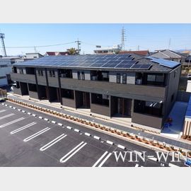 二川駅より徒歩28分 2階 築2年5ヶ月の賃貸物件