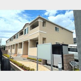 二川駅より徒歩9分 1階 築6年の賃貸物件