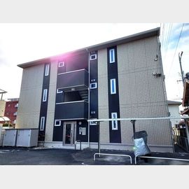 Ｄ—ｒｏｏｍ向山 3階 築13年10ヶ月の賃貸物件