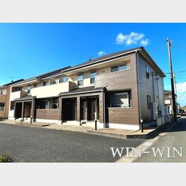 フレシール天伯A 2階 築18年の賃貸物件