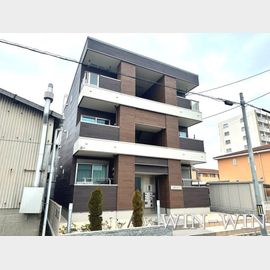 船町駅より徒歩13分 2階 築4年5ヶ月の賃貸物件