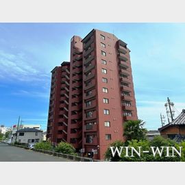 フィオーレ豊橋 13階 築34年10ヶ月の賃貸物件