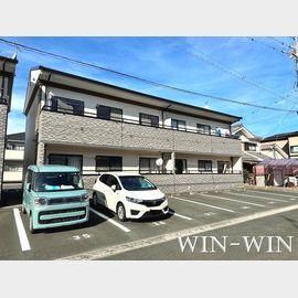南栄駅より徒歩26分 2階 築27年の賃貸物件