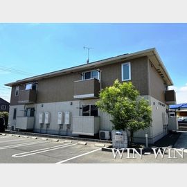 下地駅より徒歩20分 築8年3ヶ月 2階建の賃貸物件