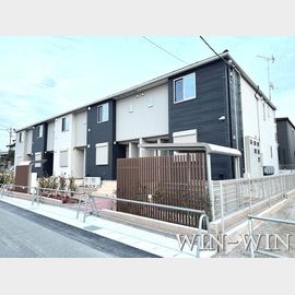 愛知大学前駅より徒歩17分 1階 築1年10ヶ月の賃貸物件