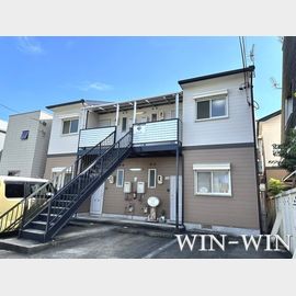 ウイングコート向山Ａ 2階 築31年11ヶ月の賃貸物件