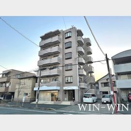 豊橋駅より徒歩13分 3階 築34年11ヶ月の賃貸物件
