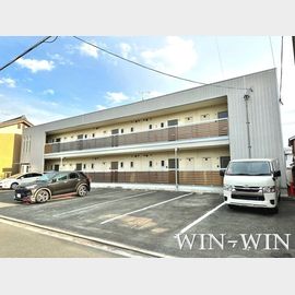 サングレイス 1階 築22年2ヶ月の賃貸物件