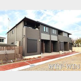 リブリオポラA 2階 築1年10ヶ月の賃貸物件