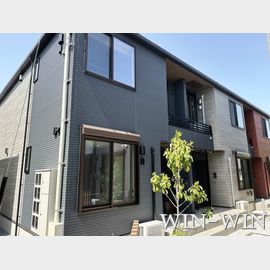 下地駅より徒歩19分 築2年6ヶ月 2階建の賃貸物件