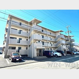 胡蝶羽根井3E 2階 築31年8ヶ月の賃貸物件