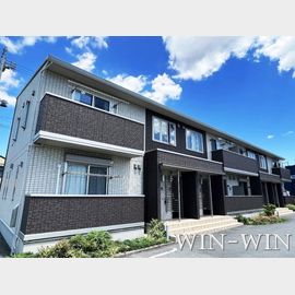 愛知大学前駅より徒歩27分 築11年4ヶ月 2階建の賃貸物件