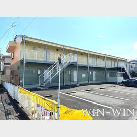 YMシャトー 2階 築32年10ヶ月の賃貸物件