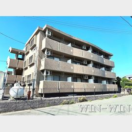 運動公園前駅より徒歩19分 1階 築18年10ヶ月の賃貸物件
