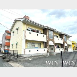 シルクヴェール・フジＣ 2階 築22年8ヶ月の賃貸物件