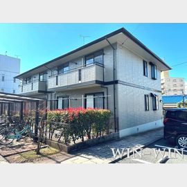 ラフィーネ曙Ｂの賃貸物件