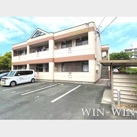たんぽぽハウスＢ 1階 築27年9ヶ月の賃貸物件