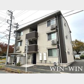 運動公園前駅より徒歩21分 3階 築12年10ヶ月の賃貸物件