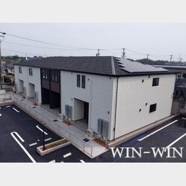 大清水駅よりバス8分 1階 築2年6ヶ月の賃貸物件