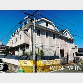 井原駅より徒歩5分 2階 築34年10ヶ月の賃貸物件