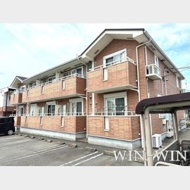 シティハイツオヨベB 1階 築17年の賃貸物件