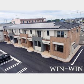 双葉館 B 2階 築1年9ヶ月の賃貸物件