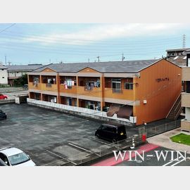 リバティハイツA 2階 築37年4ヶ月の賃貸物件