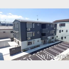 豊橋駅より徒歩9分 2階 築2年2ヶ月の賃貸物件