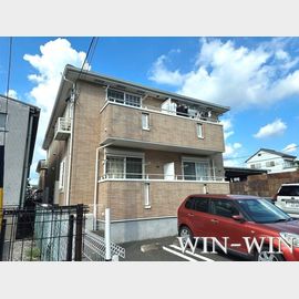 ユトリロ忠興A 2階 築19年の賃貸物件