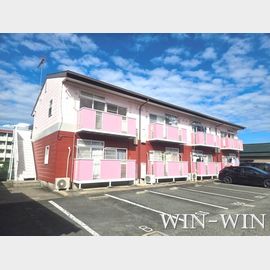 愛知大学前駅より徒歩11分 2階 築32年8ヶ月の賃貸物件