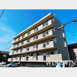 サンシャイン東橋良 4階 築38年5ヶ月の賃貸物件