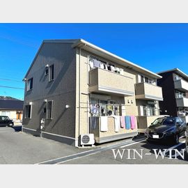 ソシエA棟の賃貸物件