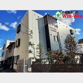 新川駅より徒歩6分 3階 築27年9ヶ月の賃貸物件