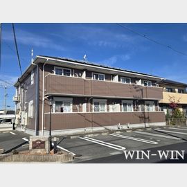 ジョイフルハウス 1階 築17年11ヶ月の賃貸物件