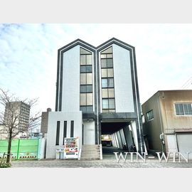 メゾン福谷３ 4階 築26年11ヶ月の賃貸物件