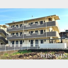 運動公園前駅より徒歩36分 2階 築26年の賃貸物件