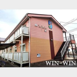 SurplusOne栞 1階 築31年6ヶ月の賃貸物件