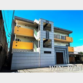 小池駅より徒歩6分 2階 築19年10ヶ月の賃貸物件