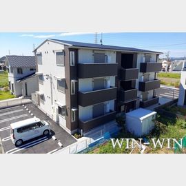 豊橋駅よりバス11分 2階 築3年3ヶ月の賃貸物件