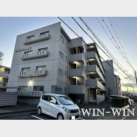 パークサイドハイムII棟 4階 築38年7ヶ月の賃貸物件